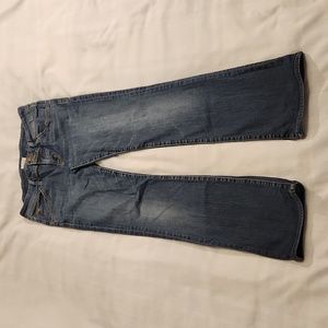 Hudson Beth Baby Boot Low Rise Women's Jeans Size 29